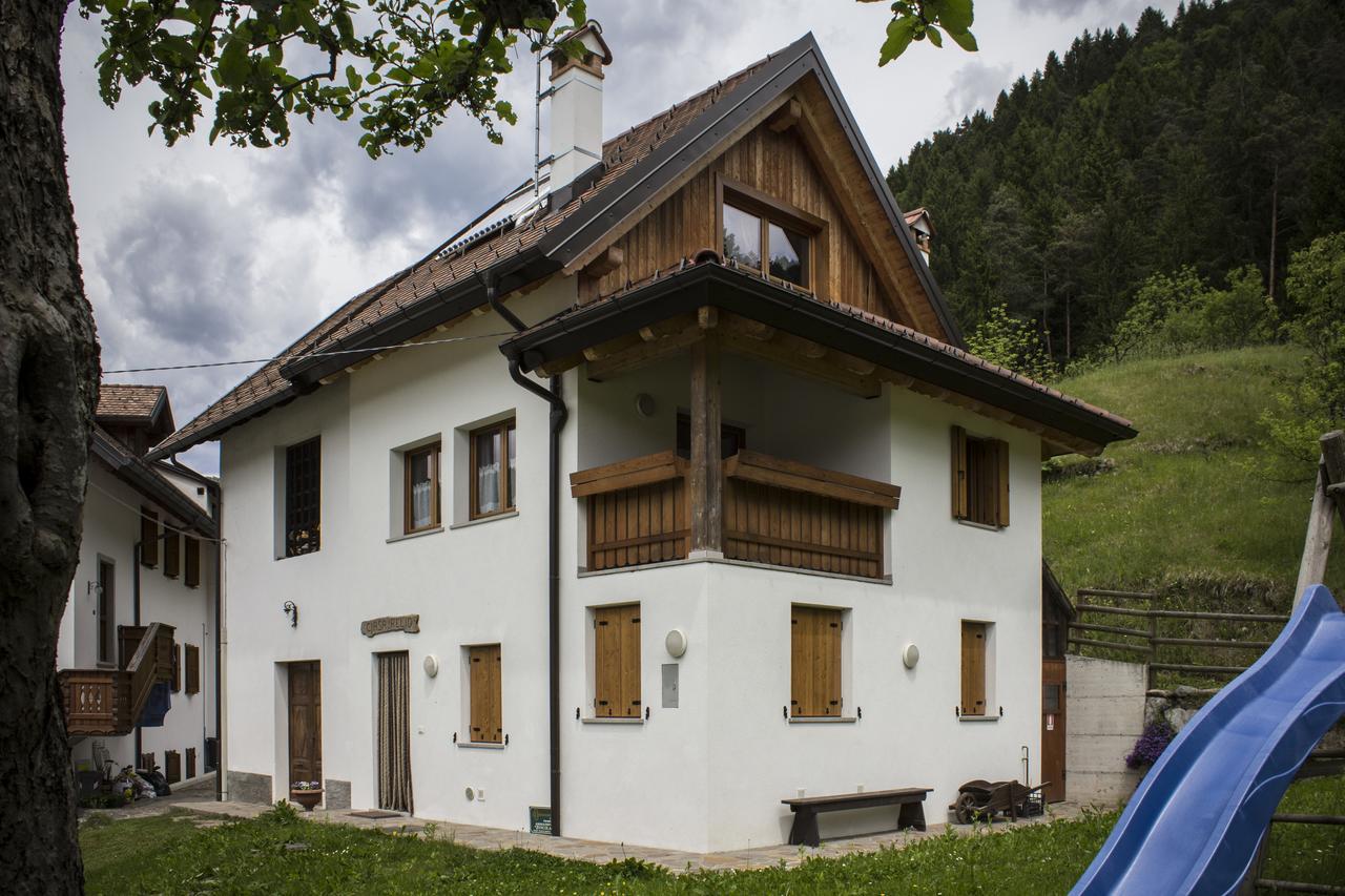 Holiday home Stali Di Relio *